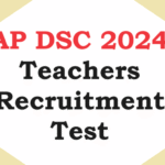 AP DSC 2024: All the Details Here