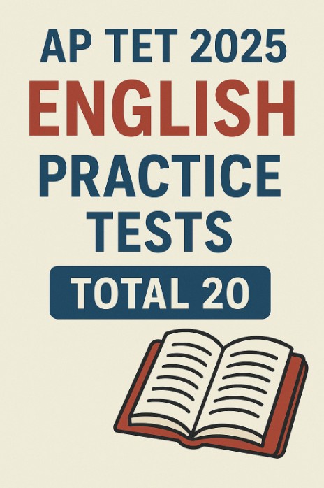 Prepare for TET & DSC exams with free mock tests, study materials, and expert guidance at www.tetdsc.com. Ace your teaching career with quality resources! www.tetdsc.com